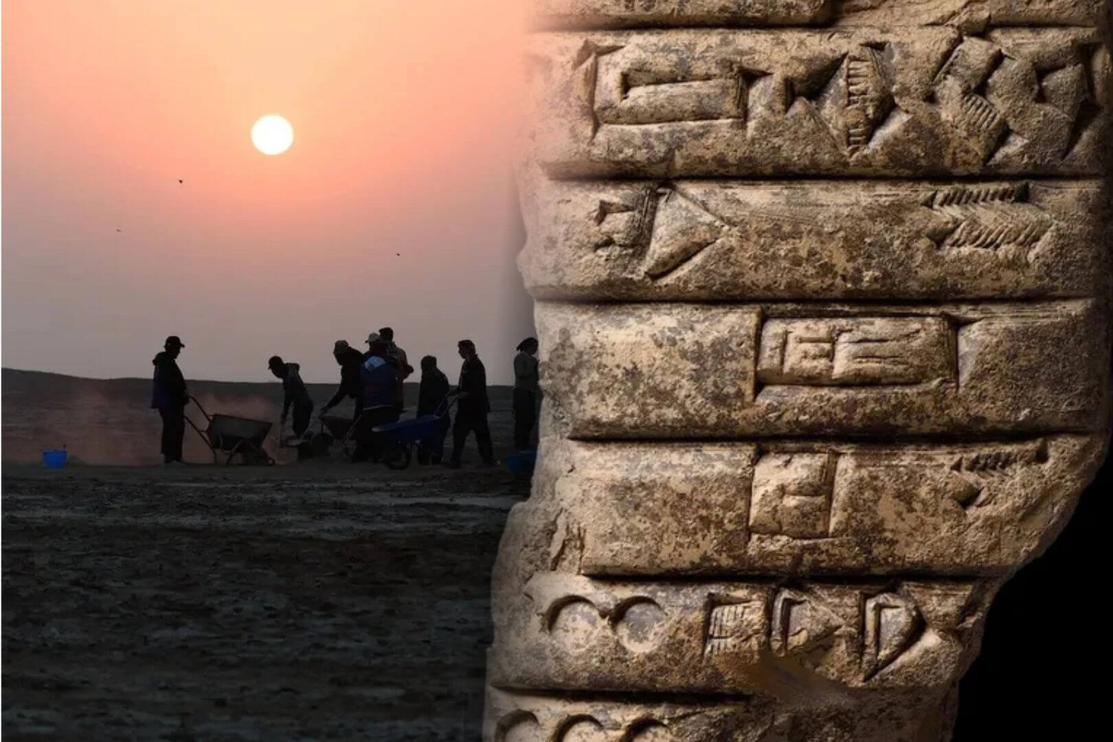 Un hallazgo de 4.000 años reescribe la historia de la burocracia en el mundo antiguo