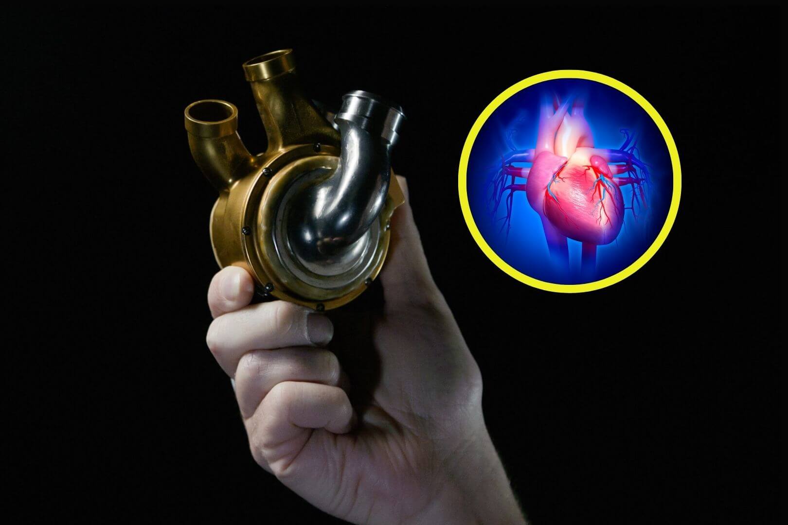 Un avance sin precedentes que podría transformar el futuro de los trasplantes cardíacos