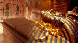 Objetos enigmáticos en la tumba de Tutankamón podrían estar ligados a un antiguo ritual para revivir al dios Osiris