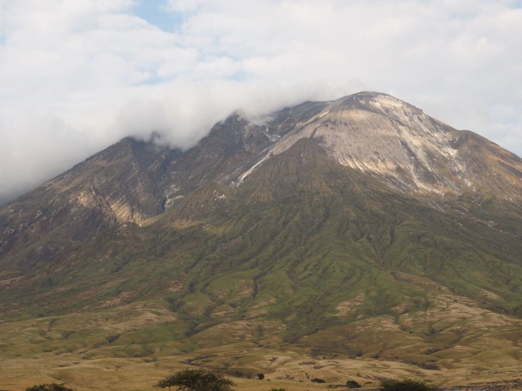 Montañas, Tierra, sismos