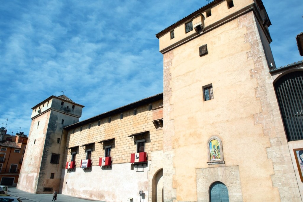 Palau Comtal de Cocentaina