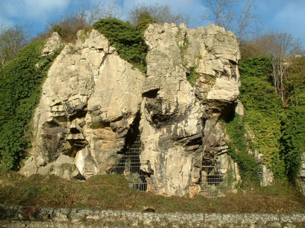 Cuevas de Creswell Crags