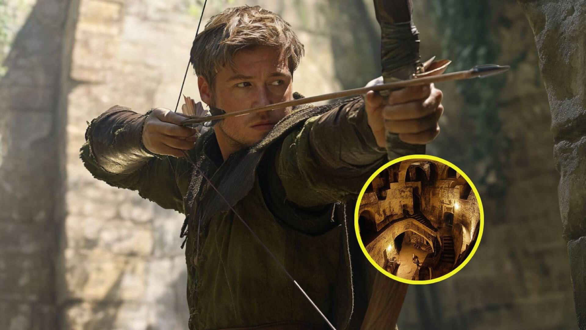 Robin Hood, una leyenda de los bosques de Sherwood