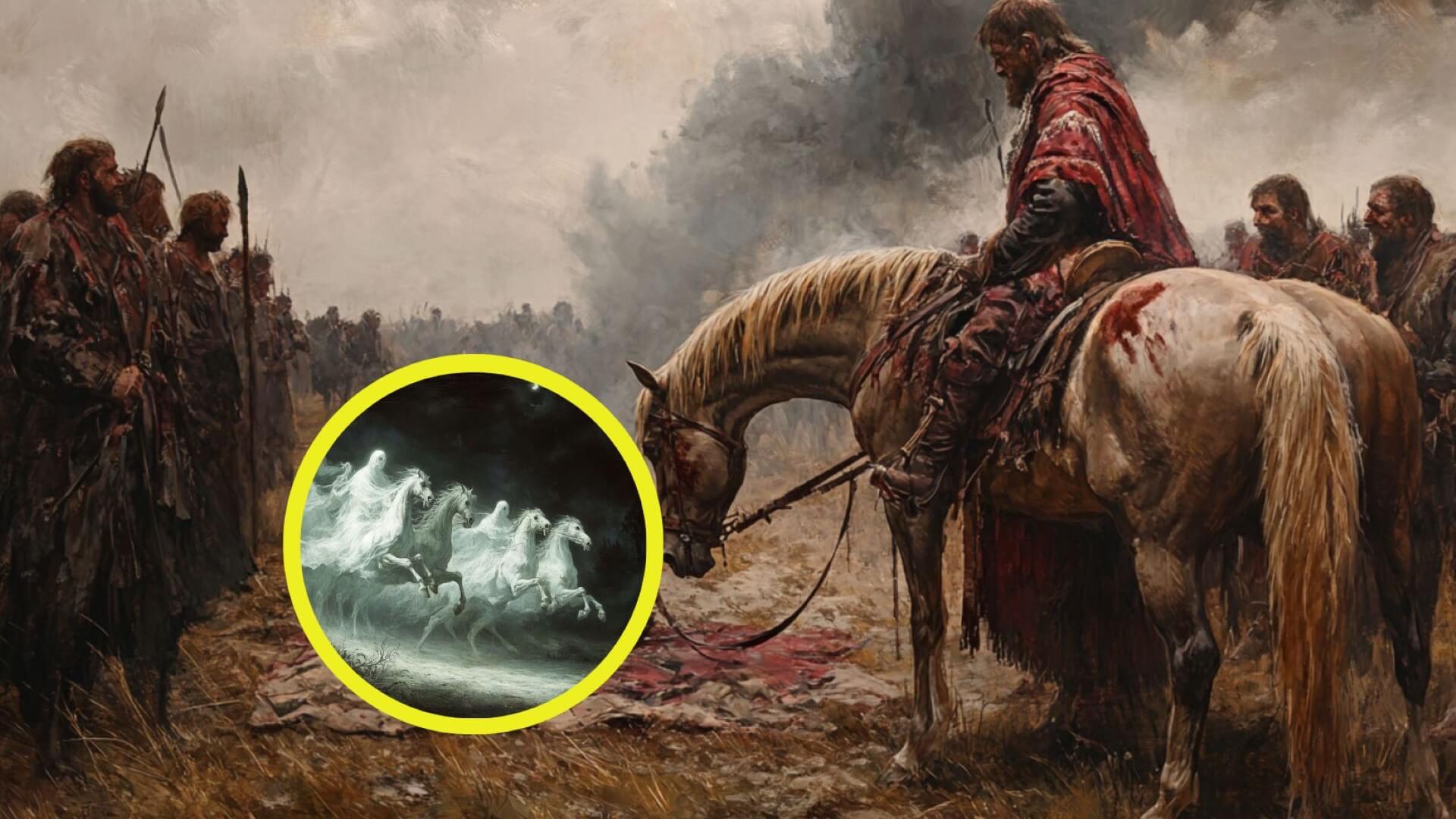 Ritual fúnebre en Tuvá