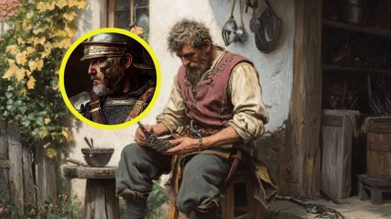 Los talleres locales colaboraban con los ejércitos romanos emplazados en el limes