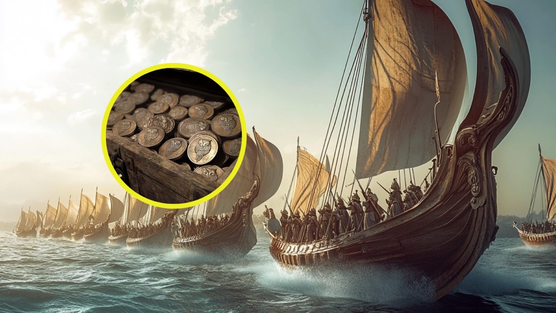 Esparta mantuvo una poderosa flota naval