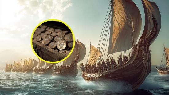 Esparta mantuvo una poderosa flota naval