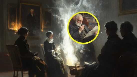 En sus inicios, el psicoanálisis también exploró los fenómenos ocultos