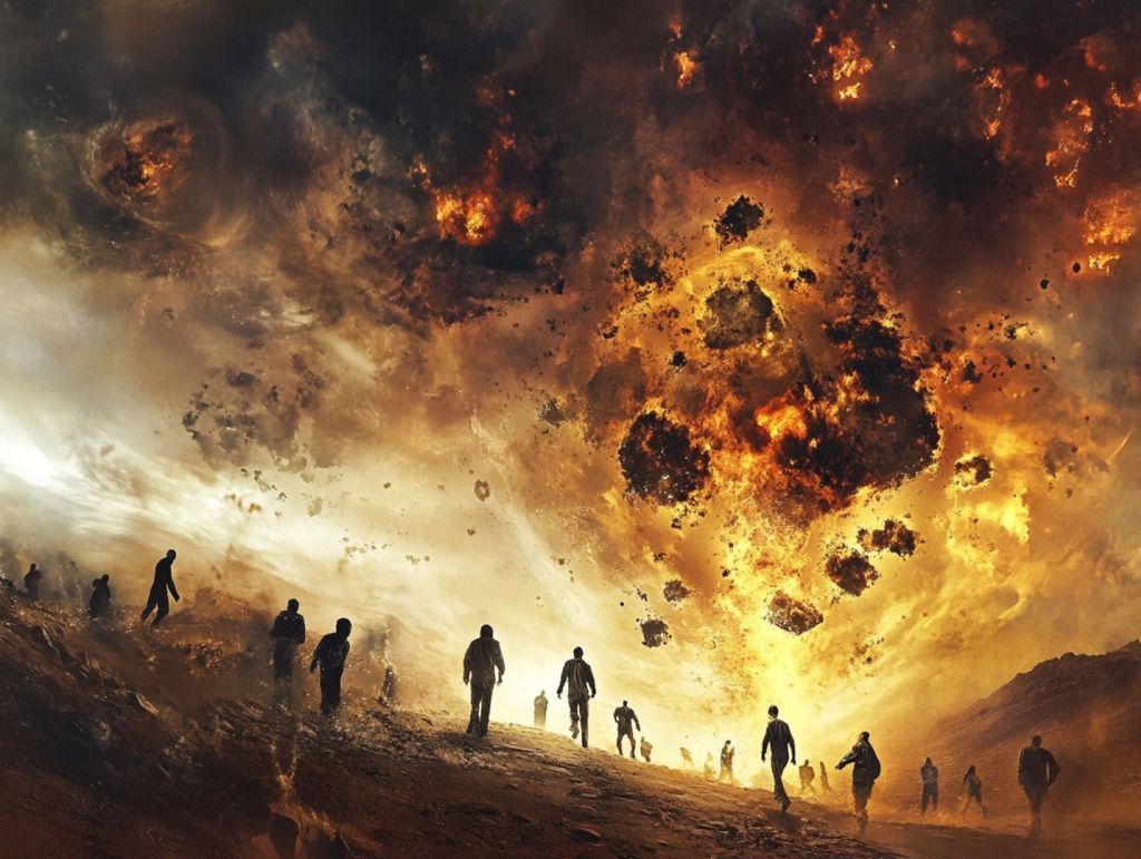 Recreación de un conflicto