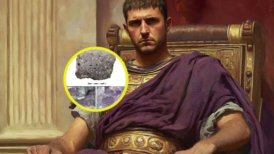 Púrpura, el color de las élites de la antigüedad