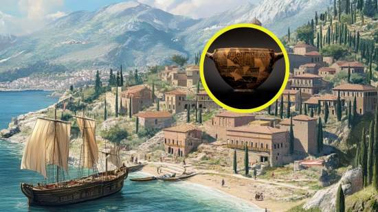 Pitecusas, colonia griega