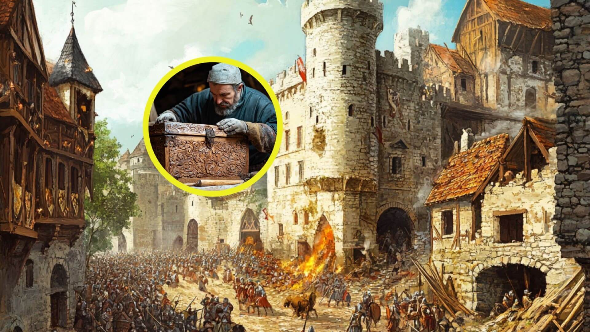 La persecución social de los agotes