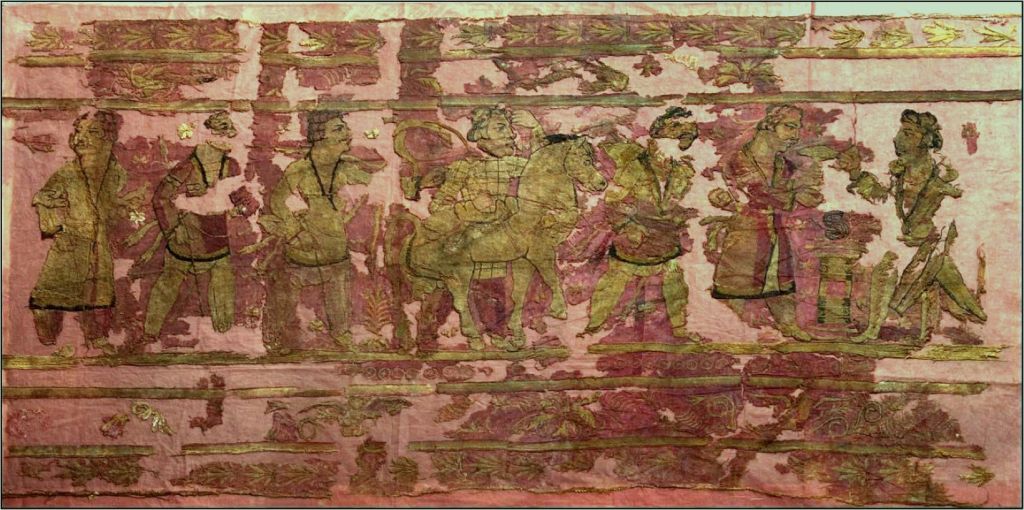 Alfombra de Noin-Ula