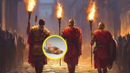 Mecanismos de iluminación en la antigua Roma