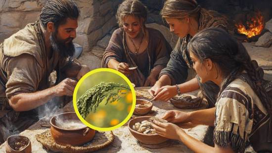 Los cambios en la dieta contribuyeron a la expansión y la integración de las poblaciones eslavas en Europa