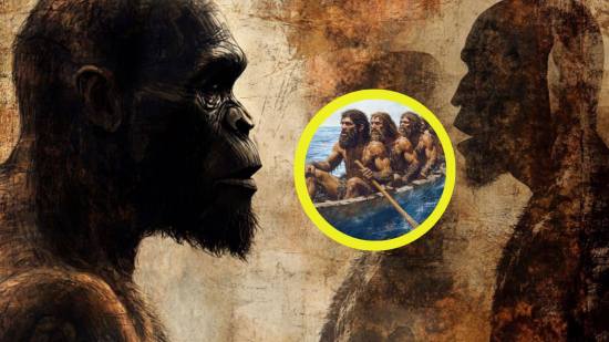 Una nueva investigación propone que el Homo erectus desarrolló el lenguaje