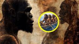 Una nueva investigación propone que el Homo erectus desarrolló el lenguaje