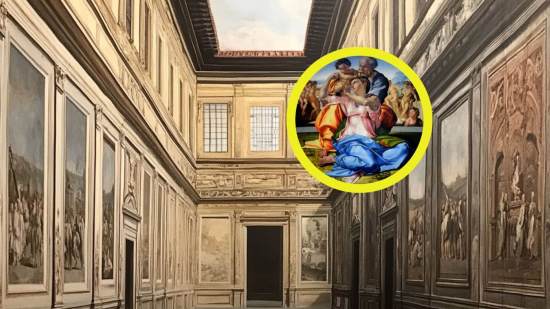 La Galleria degli Uffizi es uno de los museos más importantes del mundo