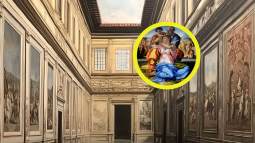 La Galleria degli Uffizi es uno de los museos más importantes del mundo