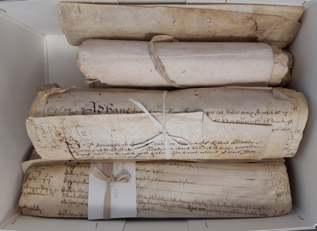 Manuscritos de la La Vulgata con episodios de Merlín