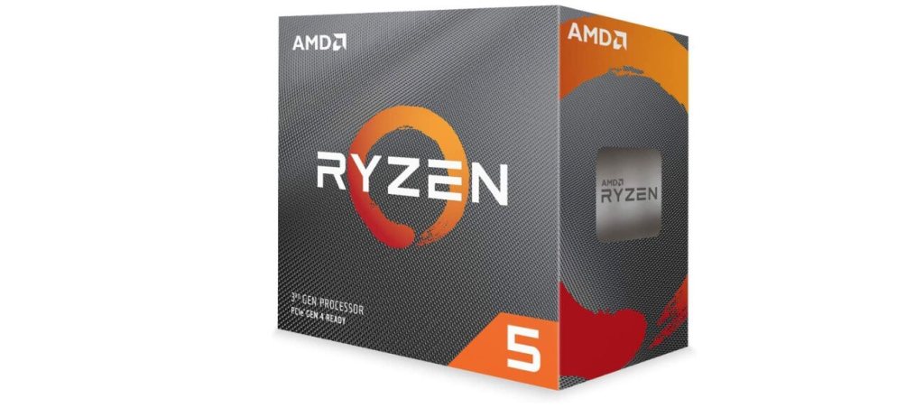 AMD Ryzen 5