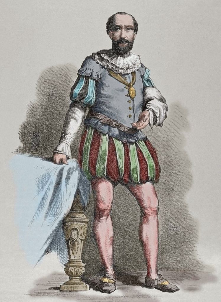 Alonso Pérez de Guzmán, duque de Medina Sidonia