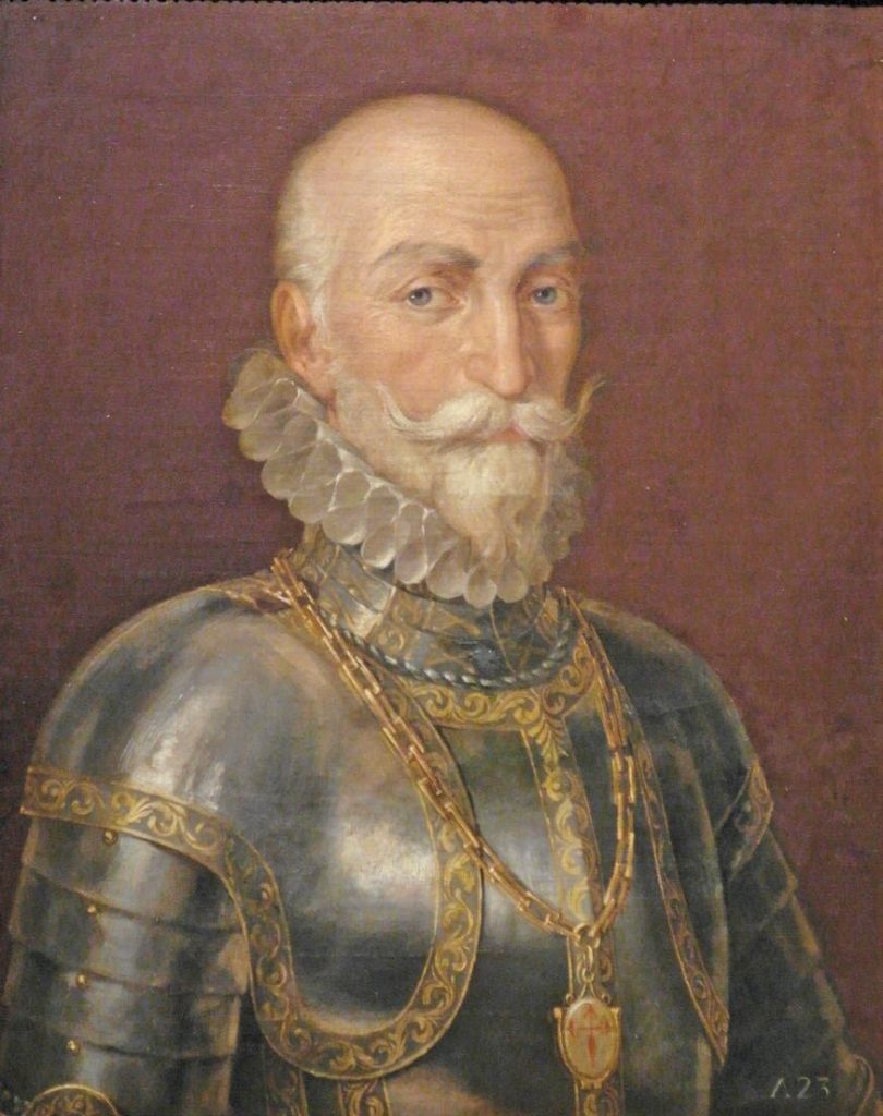 Álvaro de Bazán