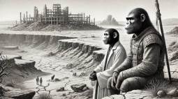 Así imaginó 'El planeta de los simios' un futuro que nos sigue persiguiendo