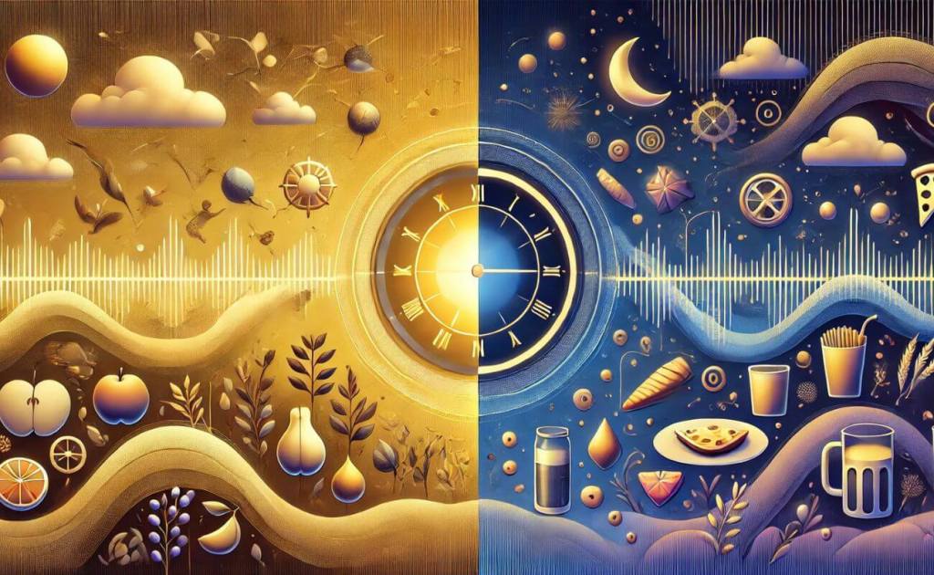 Así influye tu reloj interno en la digestión de grasas, azúcares y proteínas cada día.