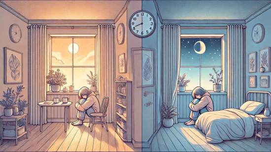 Así influyen los ritmos circadianos en el bienestar físico y emocional de quienes viven con dolor crónico