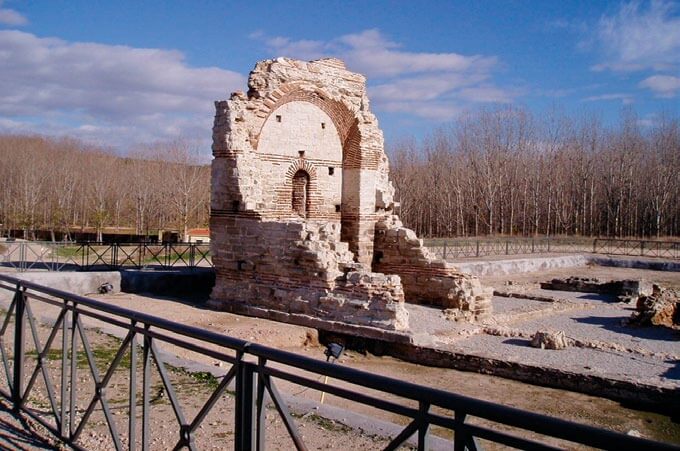 Basílica de Carranque