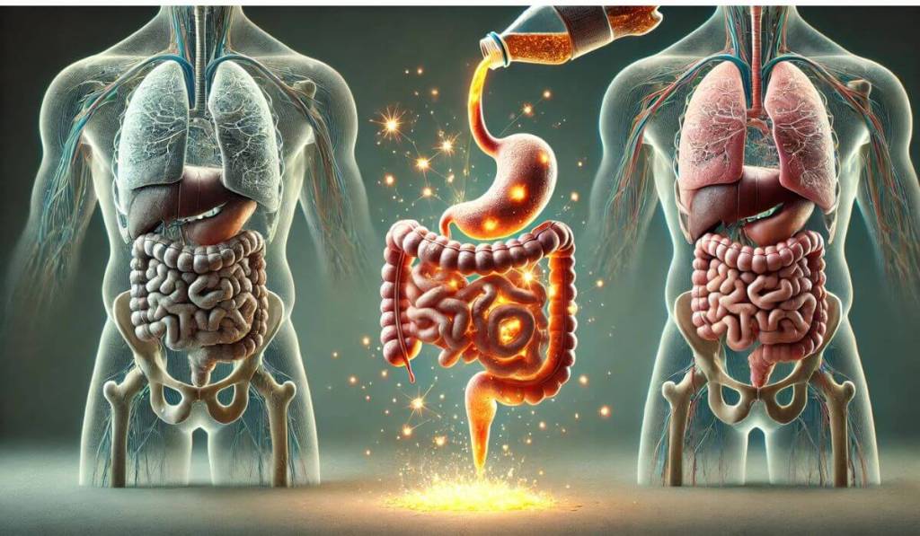 Beber refrescos diariamente modifica tu intestino y favorece la absorción excesiva de azúcar en el cuerpo, según la ciencia 2