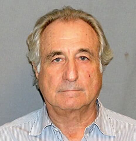 Bernie Madoff
