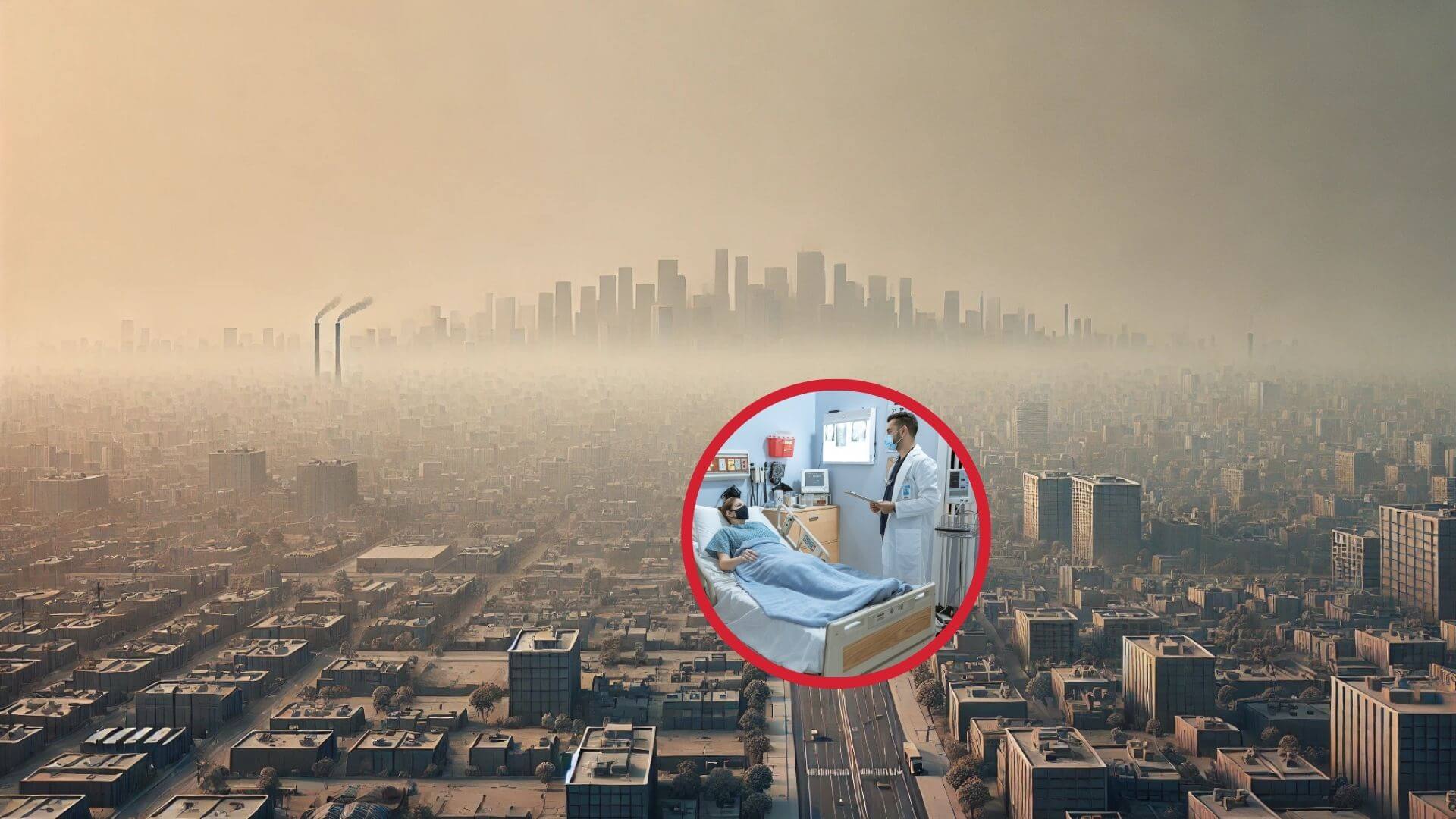 Cambio climático salud