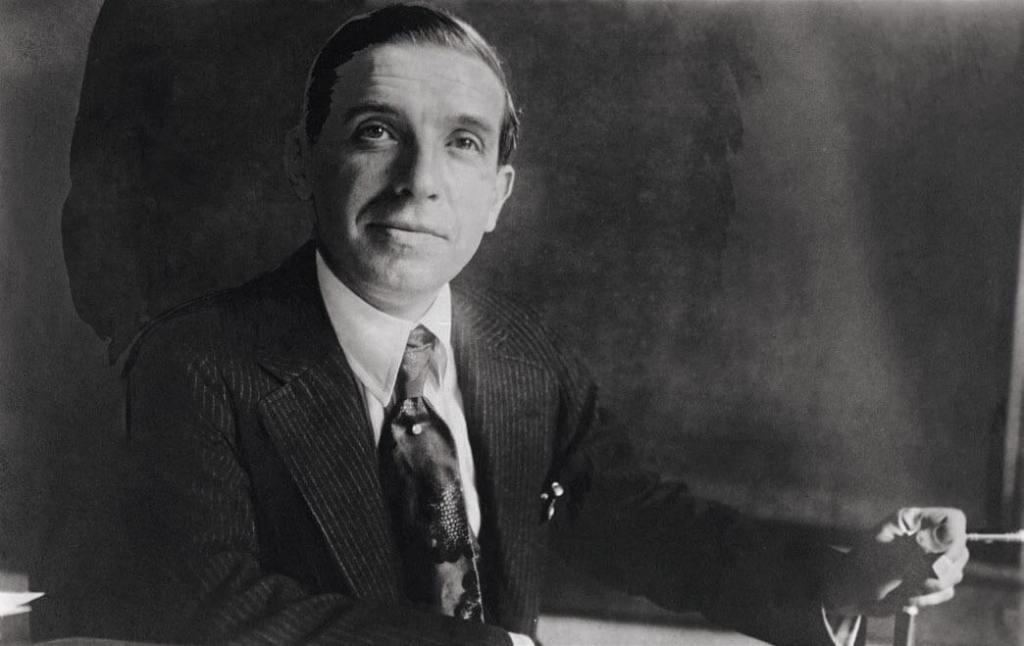 Charles Ponzi