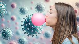 Científicos desarrollan un chicle antiviral capaz de neutralizar virus respiratorios y orales como la gripe y el herpes.