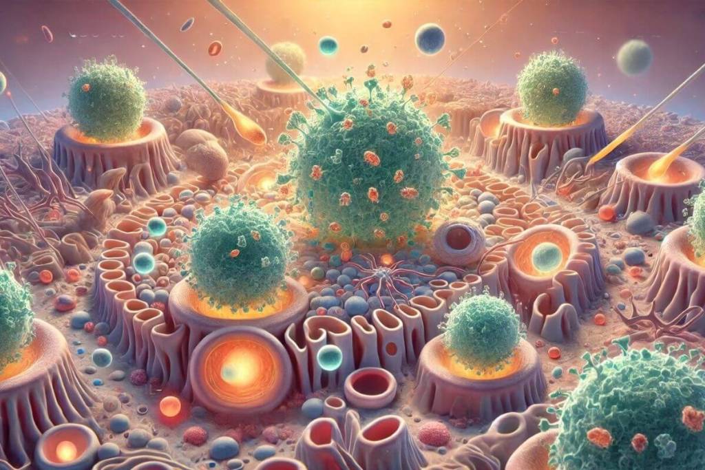 Científicos identifican una fase desconocida del sistema inmunitario que explica cómo el cuerpo elige sus mejores defensas contra infecciones