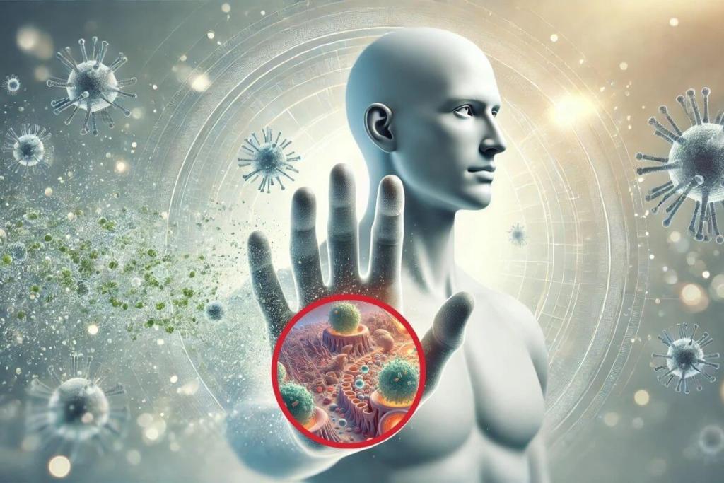 Científicos identifican una fase desconocida del sistema inmunitario que explica cómo el cuerpo elige sus mejores defensas contra infecciones