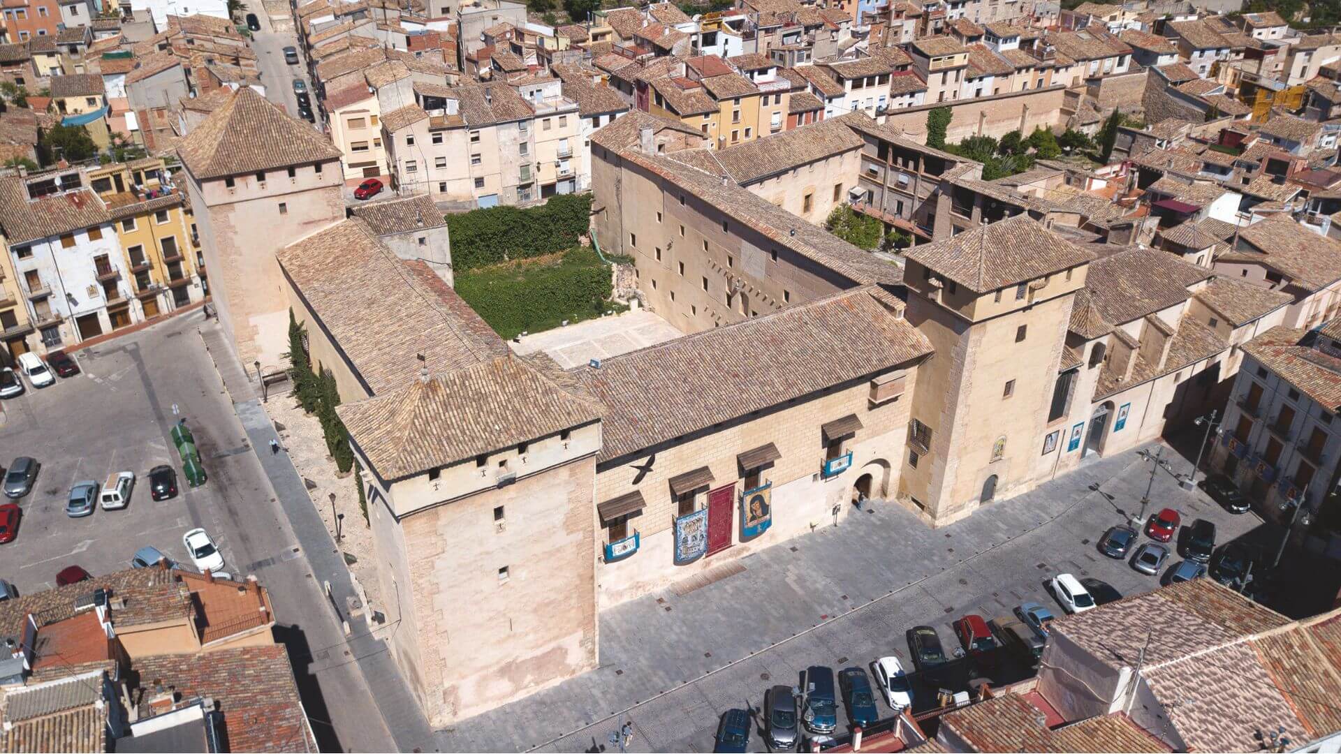 Palau Comtal de Cocentaina