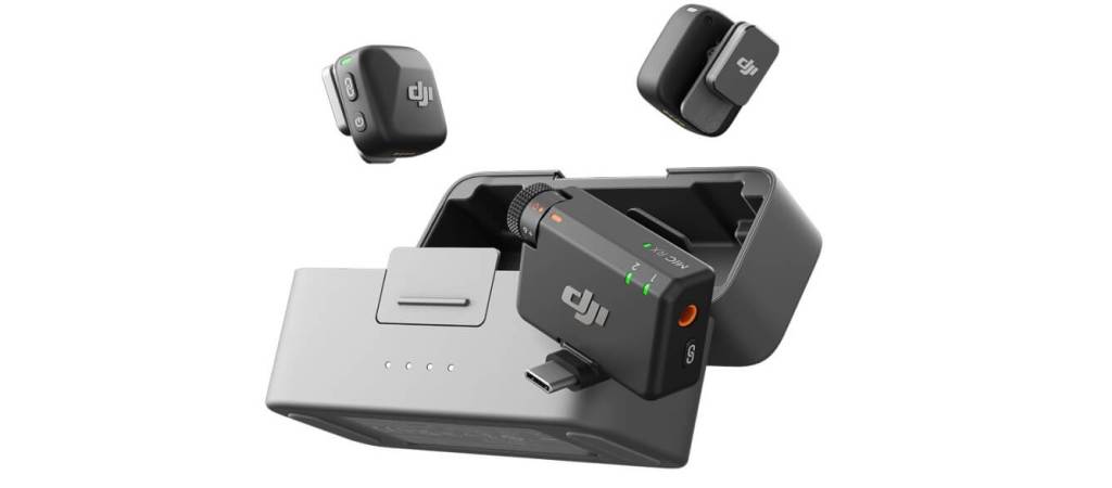 DJI Mic Min
