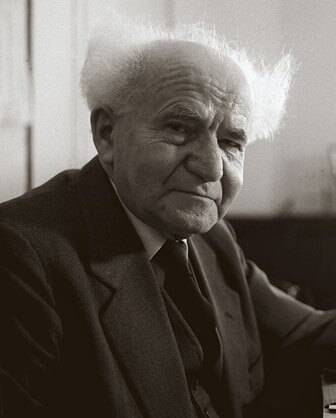 David Ben-Gurión