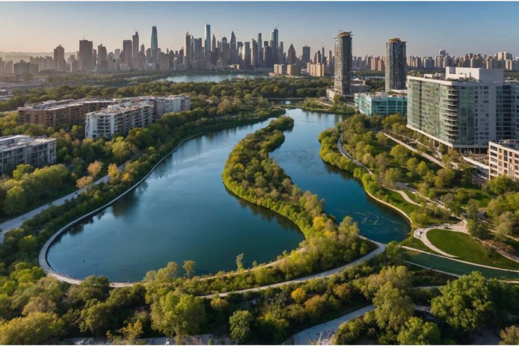 De los bosques a la ciudad, imaginando nuevos modos de habitar.