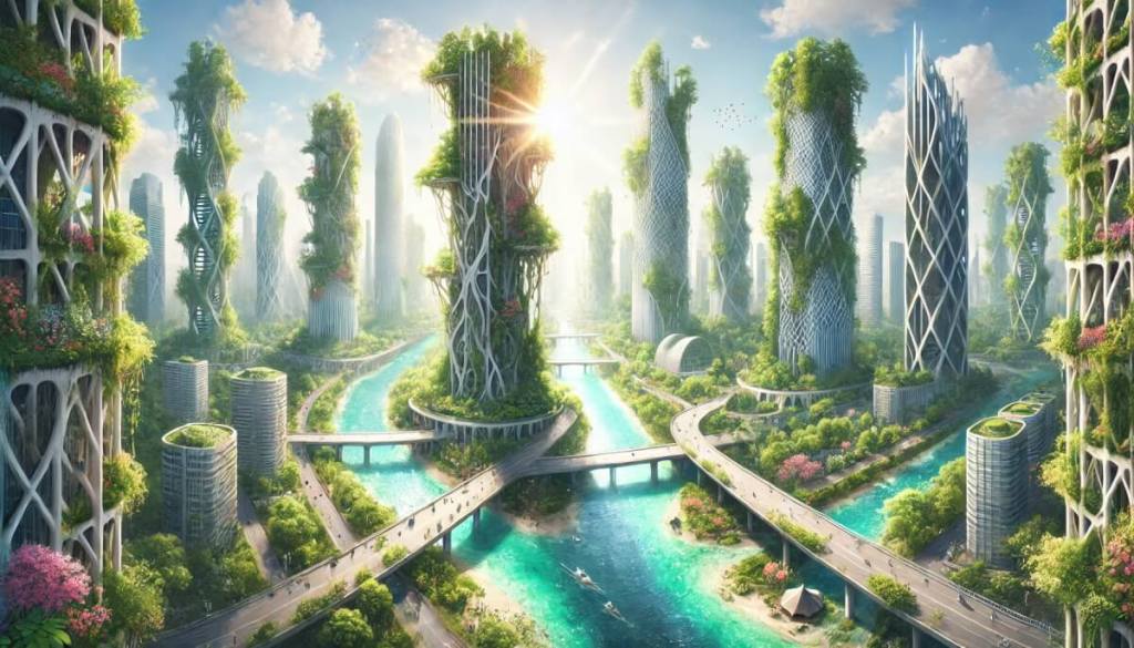 De los bosques a la ciudad, imaginando nuevos modos de habitar