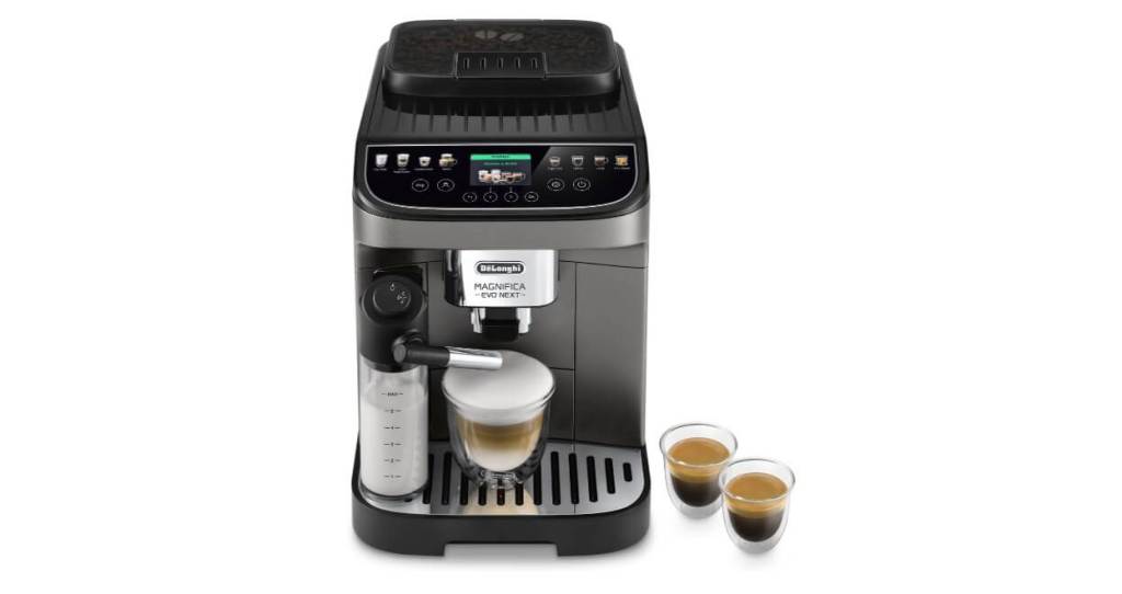 De'Longhi Magnifica Evo Next