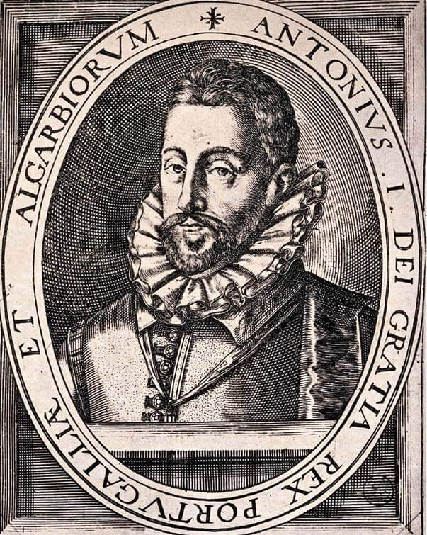 Dom Antonio, prior de Crato