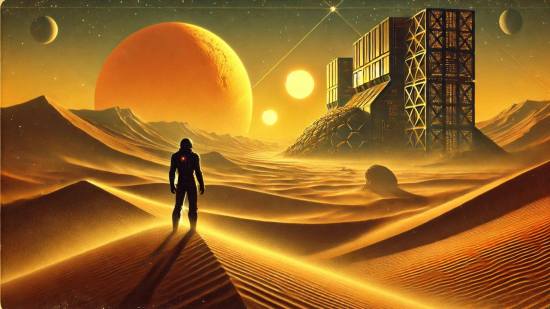 El Dune de David Lynch, por qué fue un desastre narrativo pero un triunfo estético