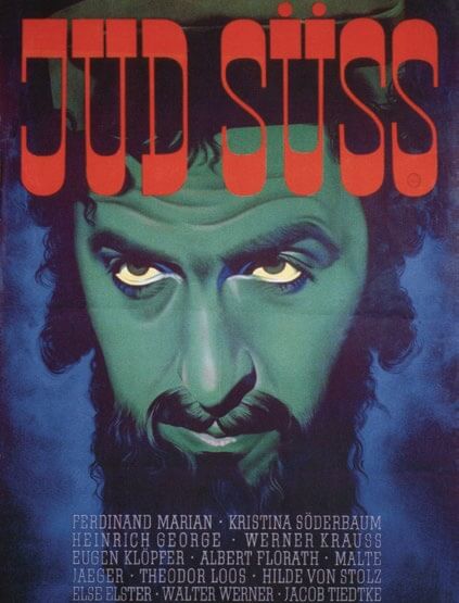 El judío Süss