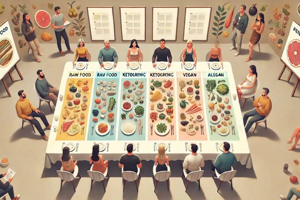 El lado oscuro de las dietas milagro