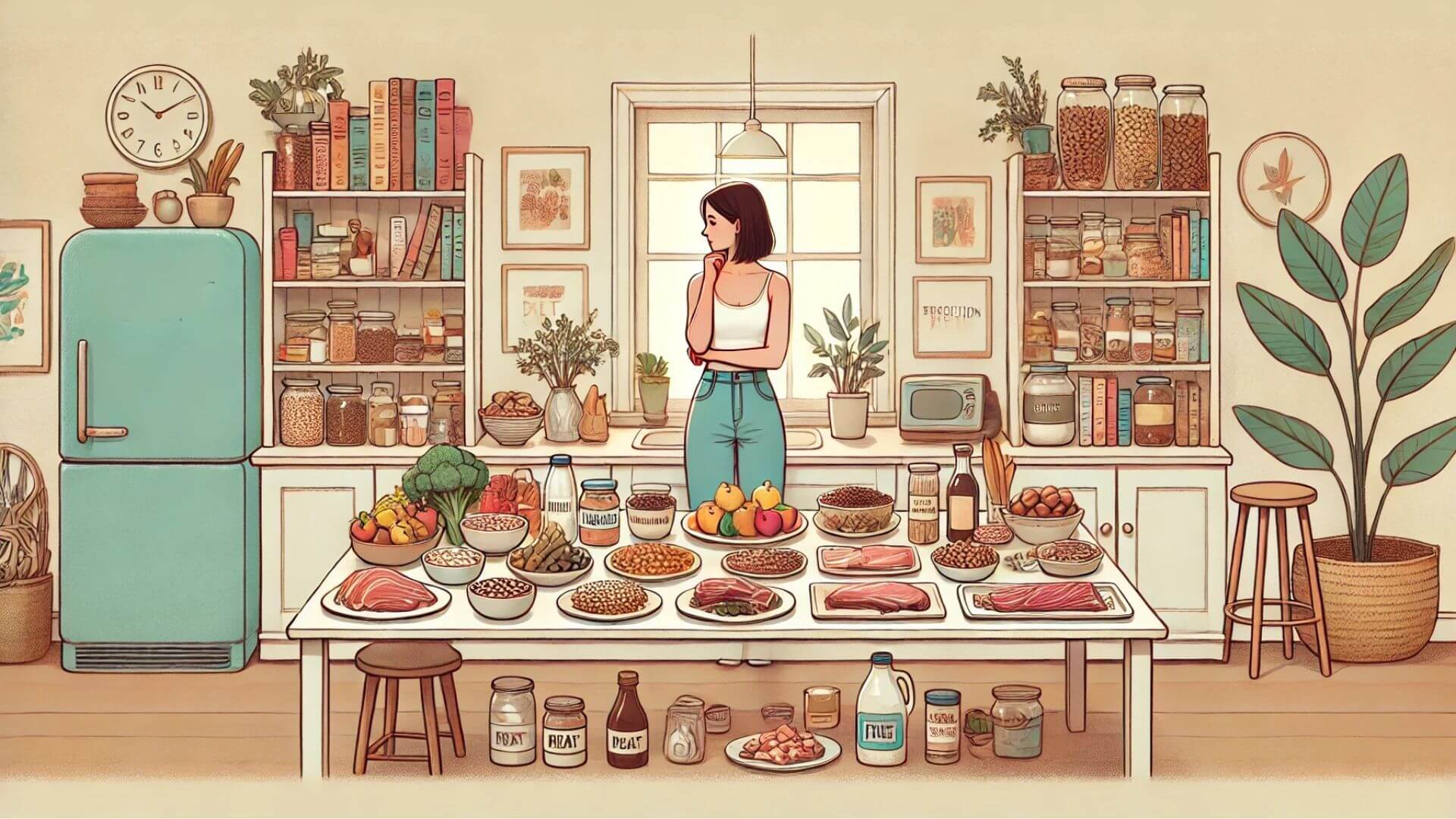 El lado oscuro de las dietas milagro