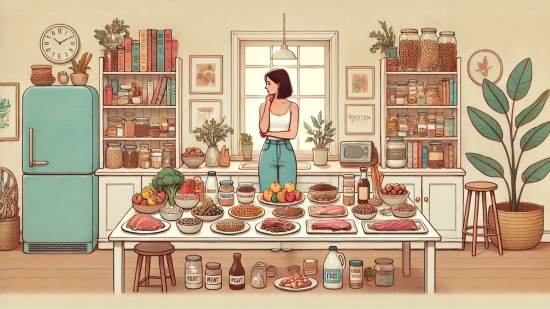 El lado oscuro de las dietas milagro